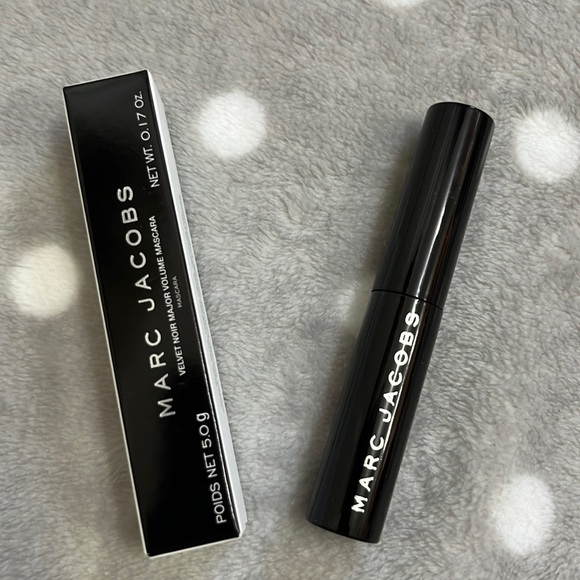 Marc Jacobs Velvet Noir Major Volume Mascara - Picture 1 of 4